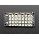 Adafruit CharliePlex LED Matrix Bonnet - 8x16 Cool White LEDs - Image 2