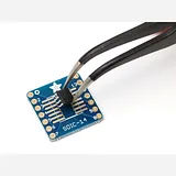 Adafruit SMT breakout PCB for SOIC or TSSOP - various sizes - 14 pin - pack of six - Image 1