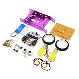 Micro:bit Robit Smart Car（without micro:bit board） - Image 2