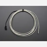 EL wire starter pack - Aqua 2.5 meter (8.2 ft) - Image 3