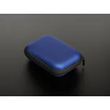 Maker-Friendly Zipper Case - Royal Blue - Image 1