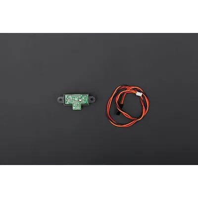 Sharp GP2Y0A21 IR Distance Sensor (10-80cm) For Arduino