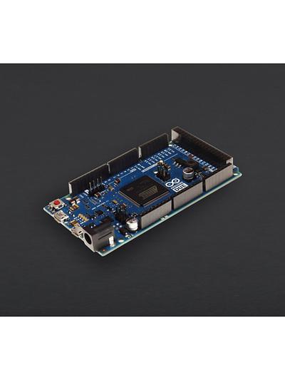 Arduino DUE - An Arduino Microcontroller Board