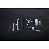 Weather Station Kit with Anemometer/Wind Vane/Rain Bucket - Image 3