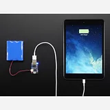 PowerBoost 1000 Charger - Rechargeable 5V Lipo USB Boost @ 1A [1000C] - Image 4