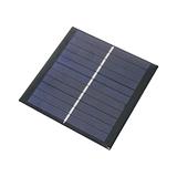 Solar Panel - 1W 5.5V - Image 1
