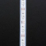 Adafruit Mini Skinny NeoPixel Digital RGB LED Strip 1m - White PCB 60 LED - Image 1