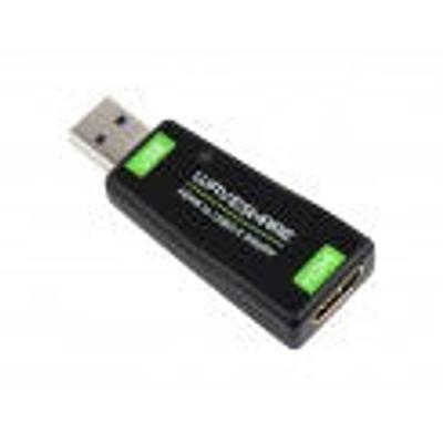 USB Port High Definition HDMI Video Capture Card, for Gaming / Streaming / Cameras, HDMI to USB