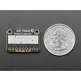 Adafruit SPI Non-Volatile FRAM Breakout - 2 Mbit / 256 KBytes - MB85RS2MTA - Image 3