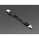 DIY USB Cable Parts - Straight Micro B Jack - Image 5