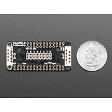 Adafruit NeoPXL8 FeatherWing for Feather M0 - 8 x DMA NeoPixels! - Image 2