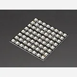 Adafruit NeoPixel NeoMatrix - 64 RGBW - Natural - ~4500K - Image 4