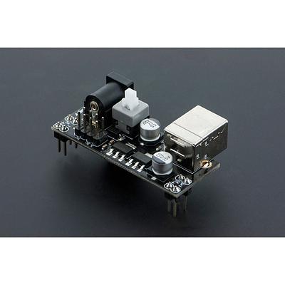Breadboard Power Supply 5V/3.3V