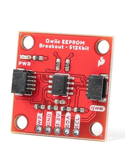 SparkFun Qwiic EEPROM Breakout - 512Kbit