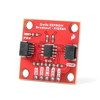 SparkFun Qwiic EEPROM Breakout - 512Kbit