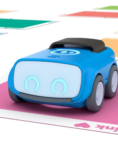 Sphero Indi At-Home Learning Kit