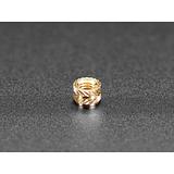 Brass Heat-Set Inserts for Plastic - M3 x 3mm - 50 pack - Image 2