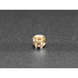 Brass Heat-Set Inserts for Plastic - M3 x 3mm - 50 pack - Image 2