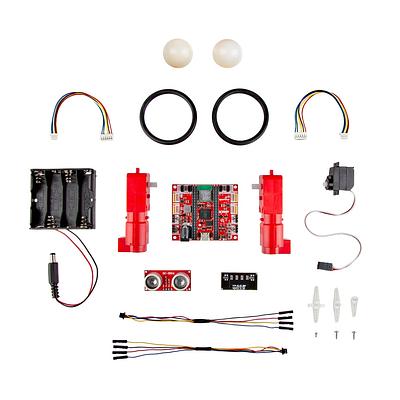 Experiential Robotics Platform (XRP) - DIY Kit