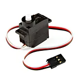 Servo - Generic, 180° Rotation (Sub-Micro Size) - Image 1