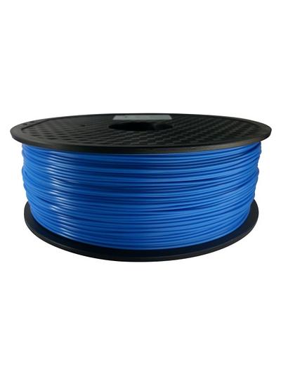 ABS Filament 1.75mm, 1Kg Roll - Blue