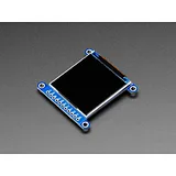 Adafruit 1.54 240x240 Wide Angle TFT LCD Display with MicroSD - ST7789 - Image 1