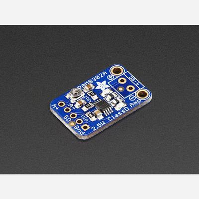Adafruit Mono 2.5W Class D Audio Amplifier - PAM8302