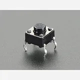 Tactile Button switch (6mm) x 20 pack - Image 4