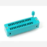 28-pin ZIF socket - Image 2