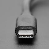 USB Type C Sync Data Cable with On-Off Switch - 1 meter long - Image 3