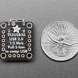 Adafruit TS3USB30 1 to 2 USB Switch - Image 5