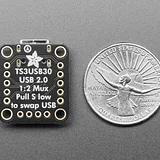 Adafruit TS3USB30 1 to 2 USB Switch - Image 5