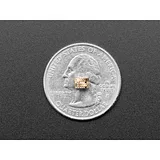 Brass Heat-Set Inserts for Plastic - M3 x 3mm - 50 pack - Image 3