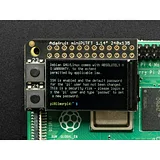 Adafruit Mini PiTFT - 135x240 Color TFT Add-on for Raspberry Pi - Image 1