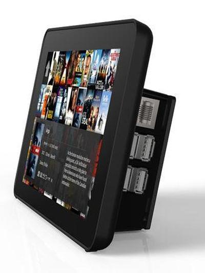 Case for Raspberry Pi Official 7 Touchscreen