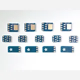 SMT Breakout PCB Set For SOT-23, SOT-89, SOT-223 and TO252 - Image 3