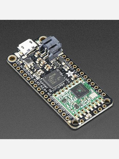 Adafruit Feather M0 with RFM95 LoRa Radio - 900MHz