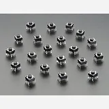 Tactile Button switch (6mm) x 20 pack - Image 1