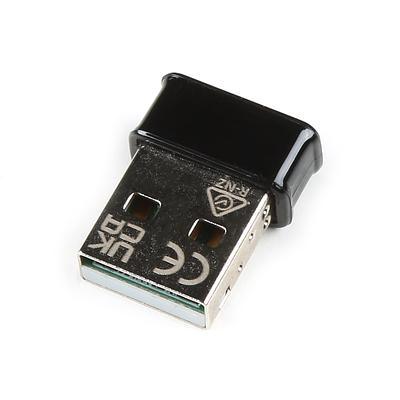 Edimax 2-in-1 Wi-Fi 4 N150 & Bluetooth® 4.2 Nano USB Adapter