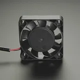 5V Square USB Fan - 4 cm - Image 2