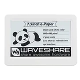 7.5" NFC-Powered e-Paper Display V2 – Wireless Power & Data Transfer - Image 1
