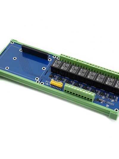 Raspberry Pi 8-ch Relay Expansion Board