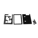 Raspberry Pi Acrylic Support Holder Acrylic Case for 7 inch Display - Image 7