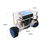 Yahboom RTR self balance smart robot car for Arduino - Image 4