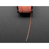 Silicone Cover Stranded-Core Wire - 50ft 30AWG Red - Image 4