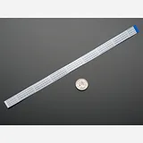Flex Cable for Raspberry Pi Camera - 300mm / 12 - Image 1