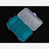 Bi-Fold Compartment Parts Box - Image 3