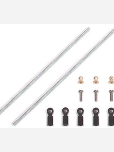 Tamiya 70171 3mm Threaded Shaft Set