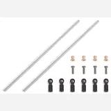 Tamiya 70171 3mm Threaded Shaft Set - Image 1