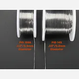 Solder Wire - 60/40 Rosin Core - 0.5mm/0.02 diameter - 50 grams - Image 4